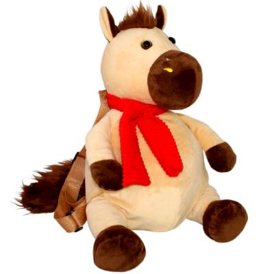 Сладкий подарок на Новый Год в мягкой игрушке весом 1000 грамм